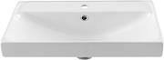 Раковина Aquanet Flash Mini 60 342053 цвет Белый-3