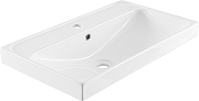 Раковина Aquanet Flash Mini 70 342054 цвет Белый-2