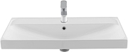 Раковина Aquanet Flash Mini 80 342055 цвет Белый-1
