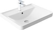 Раковина Aquanet Ирис-Т 60 346264 цвет Белый