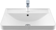 Раковина Aquanet Ирис-Т 60 346264 цвет Белый-1