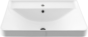 Раковина Aquanet Ирис-Т 60 346264 цвет Белый-4