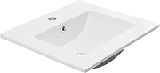 Раковина Aquanet Flow 50 347428 цвет Белый-2