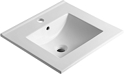 Раковина Aquanet Flow 60 347429 цвет Белый