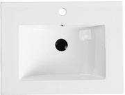 Раковина Aquanet Flow 60 347429 цвет Белый-1