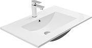 Раковина Aquanet Flow 70 347430 цвет Белый