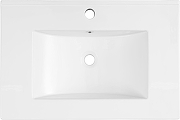 Раковина Aquanet Flow 70 347430 цвет Белый-4
