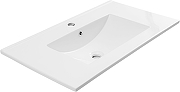 Раковина Aquanet Flow 80 347431 цвет Белый-2