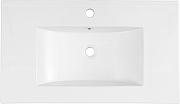 Раковина Aquanet Flow 80 347431 цвет Белый-4