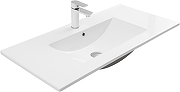 Раковина Aquanet Flow 90 347432 цвет Белый