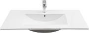 Раковина Aquanet Flow 90 347432 цвет Белый-1