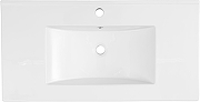 Раковина Aquanet Flow 90 347432 цвет Белый-4