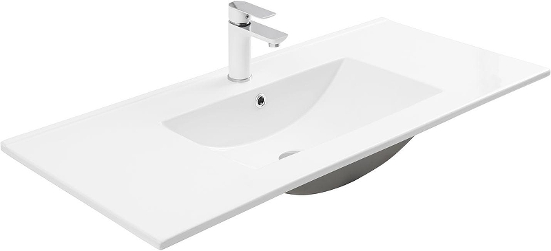 Раковина Aquanet Flow 100 347433 