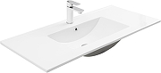 Раковина Aquanet Flow 100 347433 цвет Белый