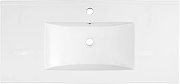 Раковина Aquanet Flow 100 347433 цвет Белый-4