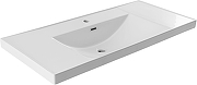 Раковина Aquanet Side 110 347434 цвет Белый-2