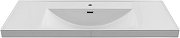 Раковина Aquanet Side 110 347434 цвет Белый-3