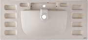 Раковина Aquanet Side 110 347434 цвет Белый-5