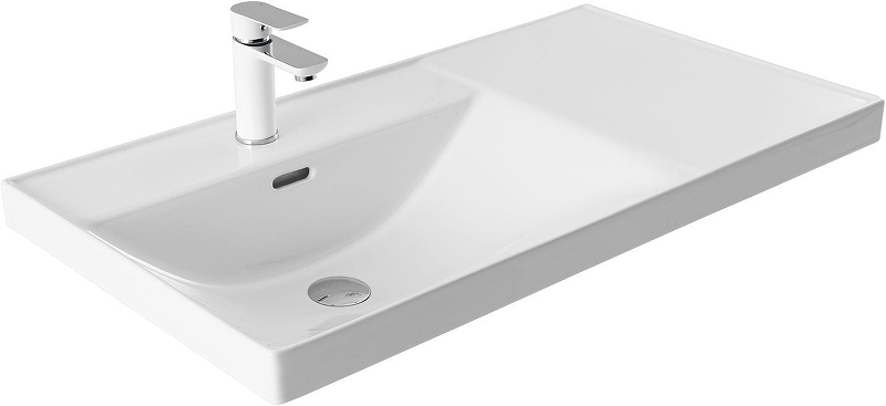 Раковина Aquanet Side 90 L 347438 
