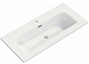Раковина Aquanet Alba 100 368117 цвет Белый