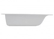 Ванна из искусственного камня Aquanet Bright Stone 170х70 AQ-00351315 цвет Белый-3