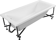 Акриловая ванна Aquanet Aura 170х70 362712 цвет Белый-4