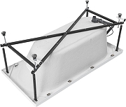 Акриловая ванна Aquanet Nexus 150х75 362751 цвет Белый-6