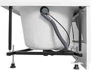 Акриловая ванна Aquanet Nexus 150х75 362751 цвет Белый-7