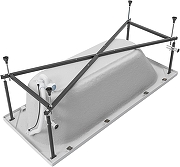 Акриловая ванна Aquanet Nexus 165х70 362753 цвет Белый-6