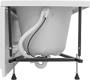 Акриловая ванна Aquanet Nexus 165х70 362753 цвет Белый-7