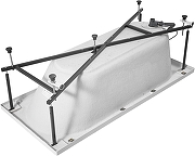 Акриловая ванна Aquanet Nexus 175х80 362756 цвет Белый-6