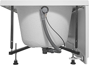 Акриловая ванна Aquanet Nexus 175х80 362756 цвет Белый-8