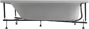 Акриловая ванна Aquanet Nexus 180х80 362777 цвет Белый-4