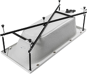 Акриловая ванна Aquanet Nexus 180х80 362777 цвет Белый-6