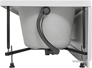 Акриловая ванна Aquanet Nexus 180х80 362777 цвет Белый-7