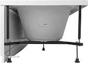 Акриловая ванна Aquanet Nexus 180х80 362777 цвет Белый-8