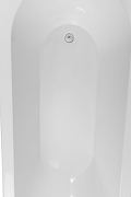 Акриловая ванна Aquanet Nexus 180х80 362777 цвет Белый-13
