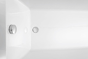 Акриловая ванна Aquanet Artis 170х70 362837 цвет Белый-8