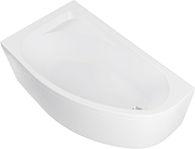 Акриловая ванна Aquanet Neo 140х80 L 366410 цвет Белый-2