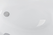 Акриловая ванна Aquanet Neo 140х80 R 366413 цвет Белый-8