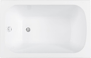 Акриловая ванна Aquanet Seed 110х70 367097 цвет Белый