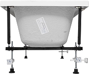 Акриловая ванна Aquanet Seed 110х70 367097 цвет Белый-9