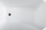 Акриловая ванна Aquanet Seed 110х70 367097 цвет Белый-10