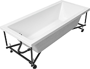 Акриловая ванна Aquanet Artis 180х80 367320 цвет Белый-3