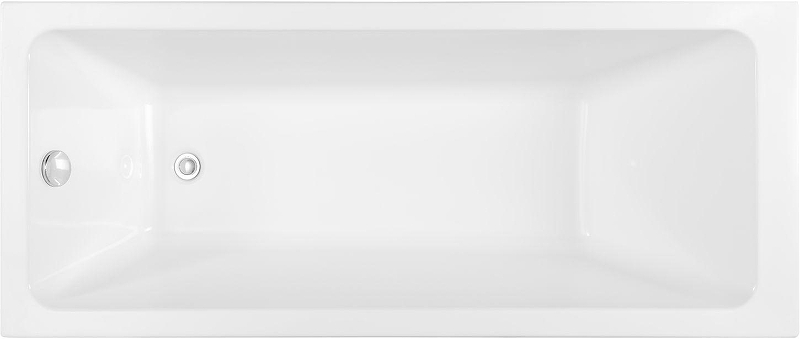 Акриловая ванна Aquanet Agata 170х75 369596 