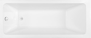 Акриловая ванна Aquanet Agata 170х75 369596 цвет Белый