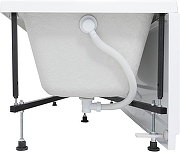 Акриловая ванна Aquanet Agata 170х75 369596 цвет Белый-9