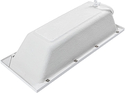 Акриловая ванна Aquanet Agata 170х75 369596 цвет Белый-10