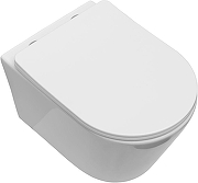 Унитаз Aquanet Atago 3.0 Tornado 347999 подвесной цвет Белый с сиденьем Микролифт-1