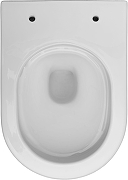 Унитаз Aquanet Cetus 3.0 Tornado 348001 подвесной цвет Белый с сиденьем Микролифт-9